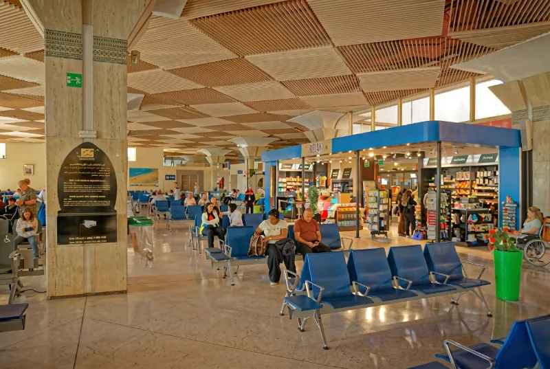 Terminal unique, zéro confusion