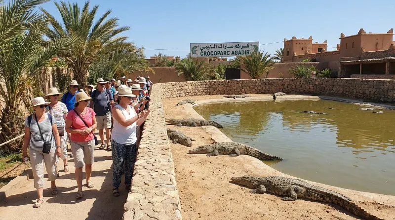 Crocoparc
