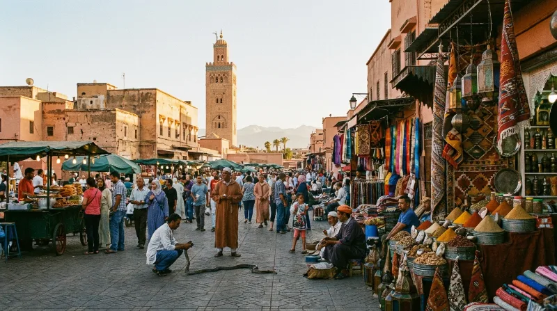 Marrakech