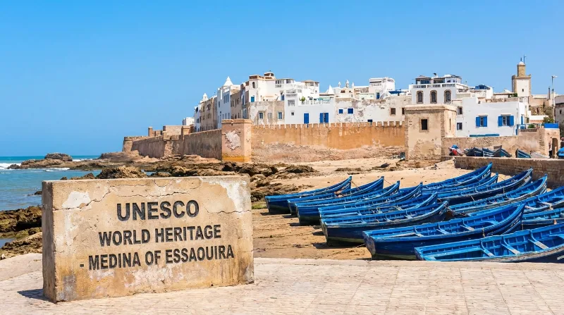 Médina UNESCO & Art