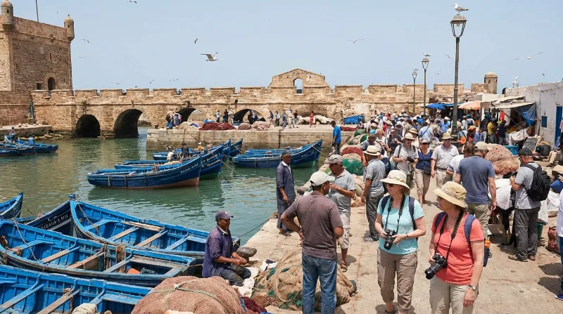 Port de pêche