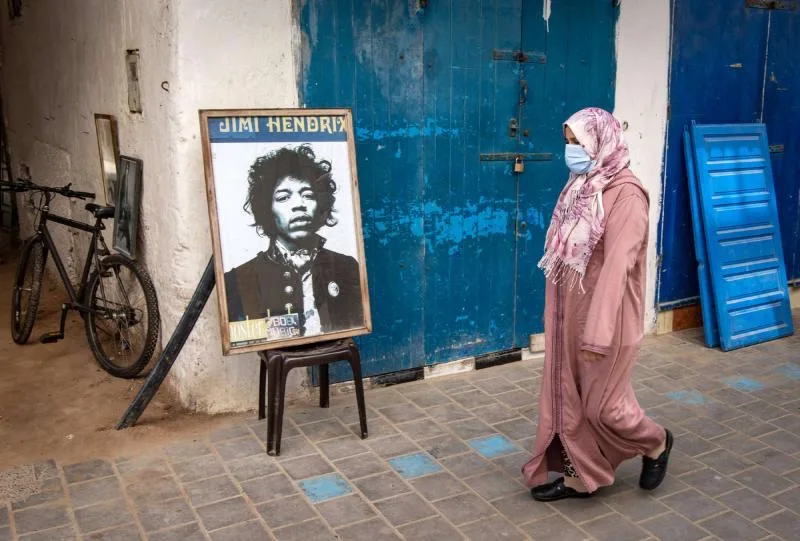 Diabat & Jimi Hendrix