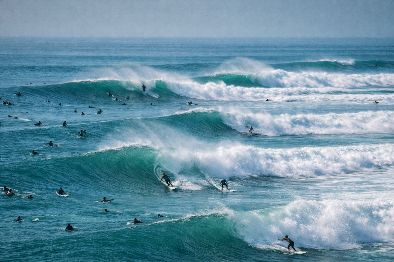 Spots de surf mythiques