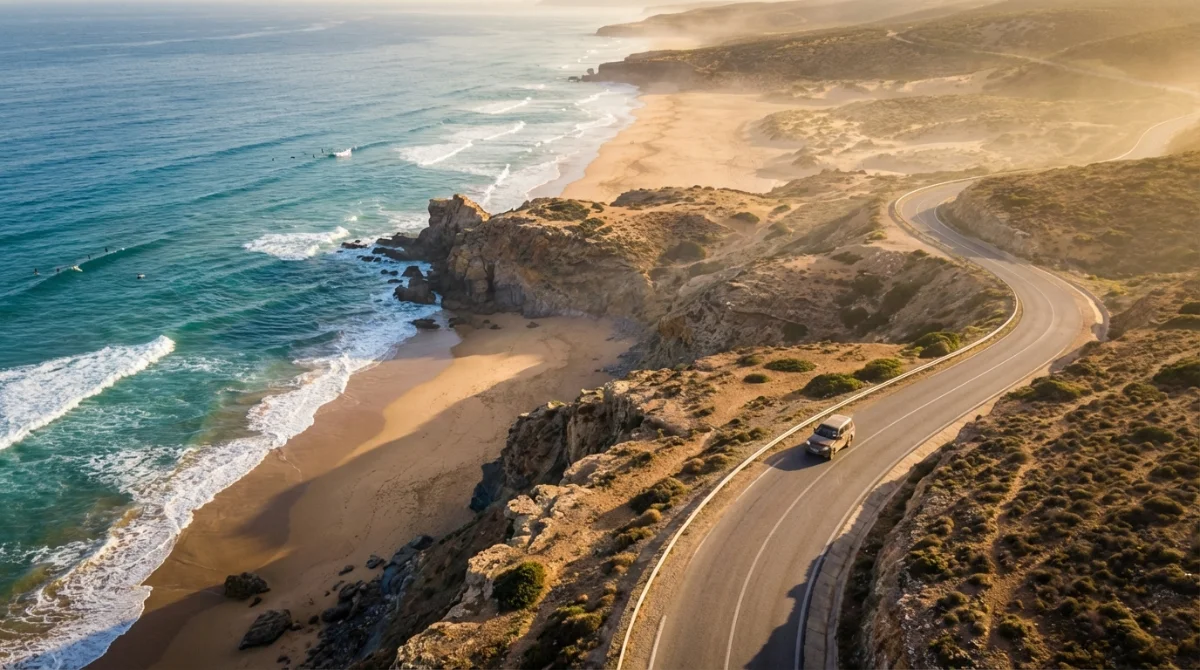 Les plus belles plages entre Agadir et Essaouira - GadiWaze