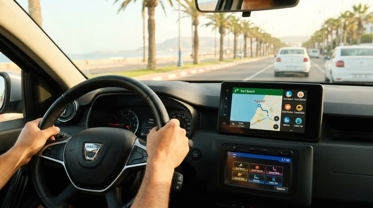Que faire à Agadir activités - GadiWaze