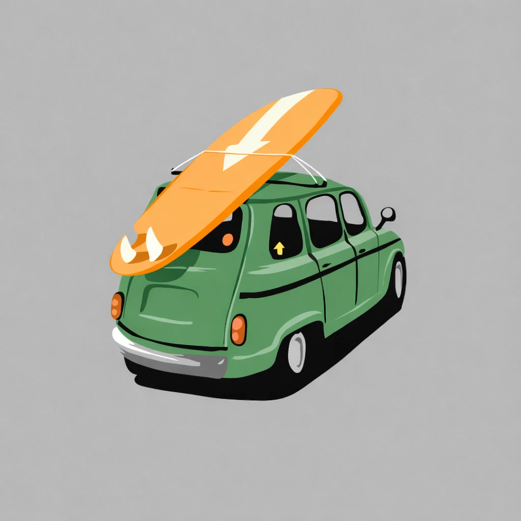 Taghazout Surf